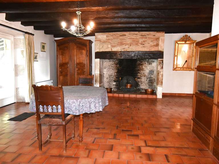 Maison Montaigu-de-Quercy - 6 chambres