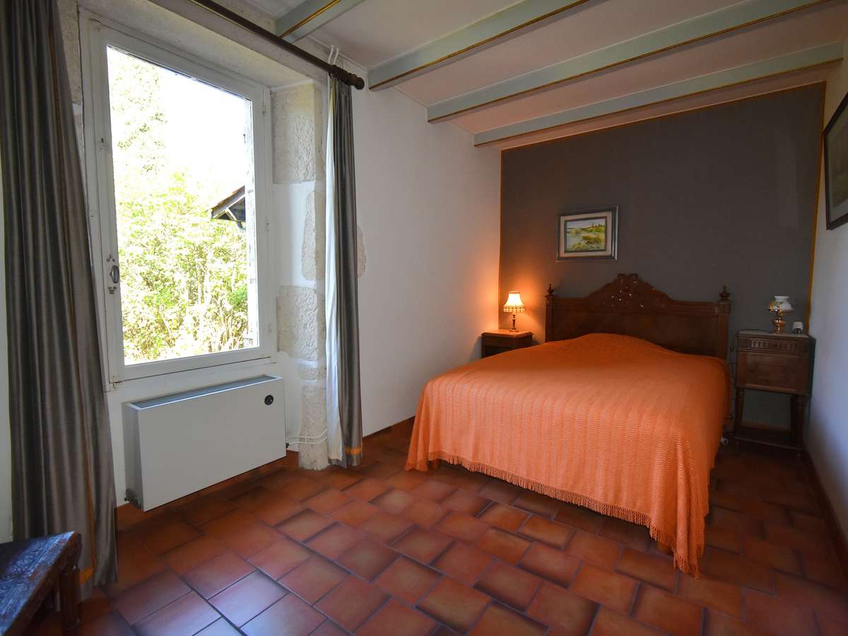 Maison Montaigu-de-Quercy