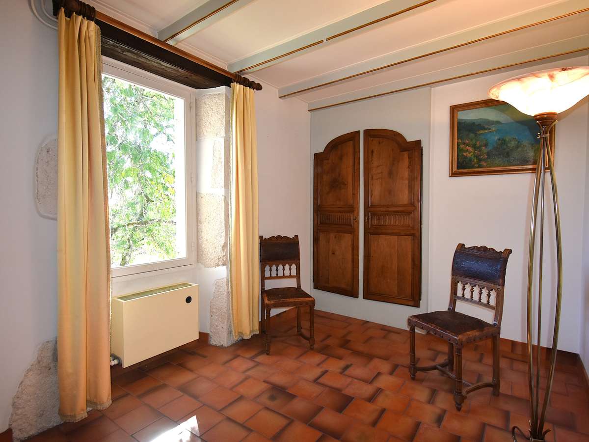 Maison Montaigu-de-Quercy
