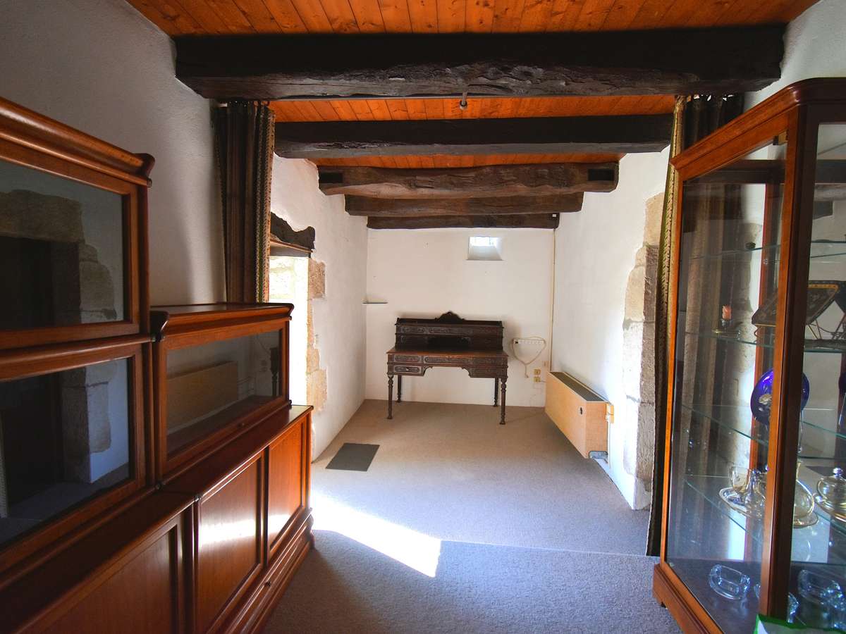 Maison Montaigu-de-Quercy