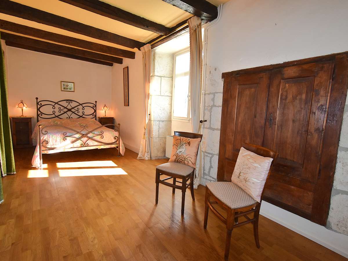 Maison Montaigu-de-Quercy