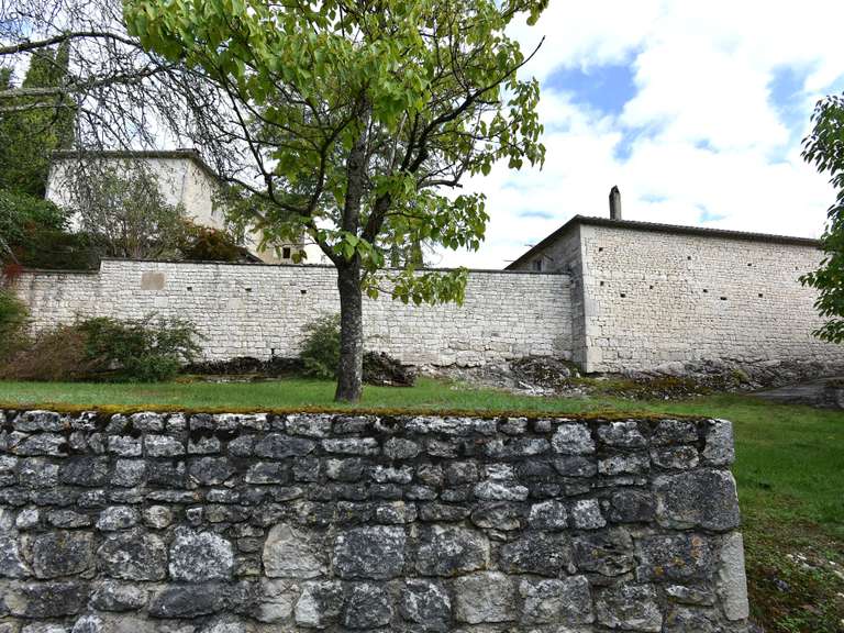 Maison Montaigu-de-Quercy - 6 chambres