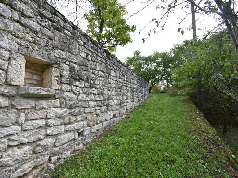 Maison Montaigu-de-Quercy - 6 chambres
