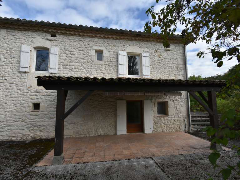 Maison Montaigu-de-Quercy - 6 chambres