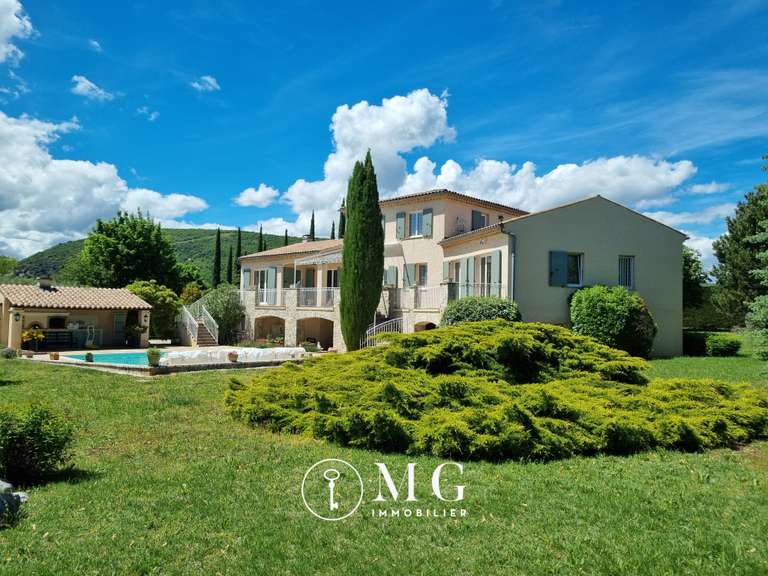 Maison Sisteron - 4 chambres