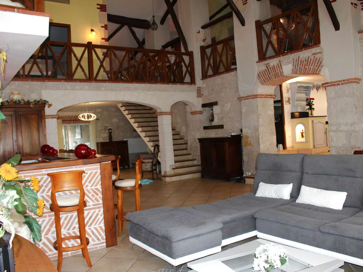 Maison Saint-Clair