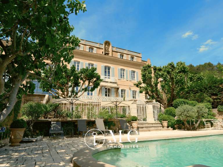 Maison Apt - 8 chambres