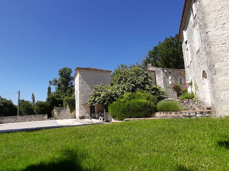 Maison Roquecor - 8 chambres