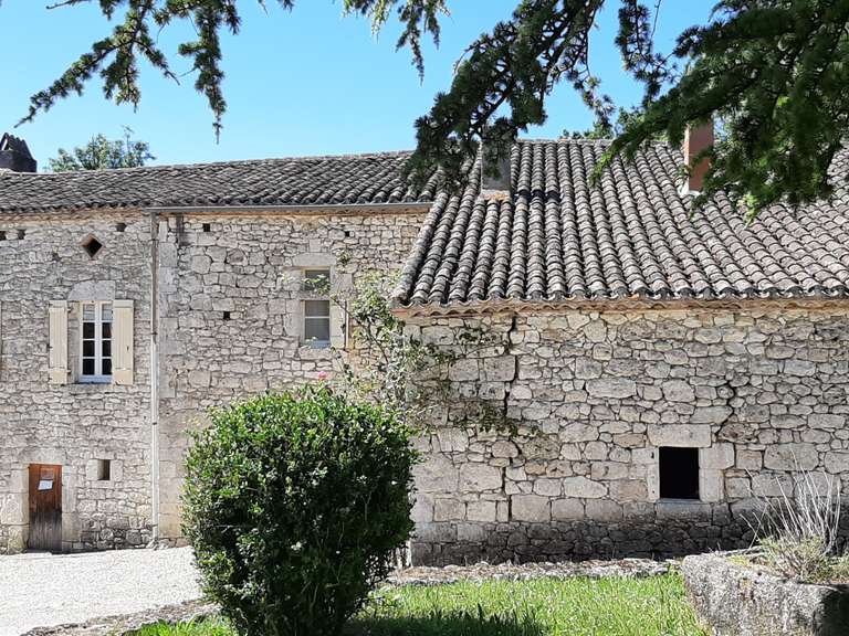 Maison Roquecor - 8 chambres