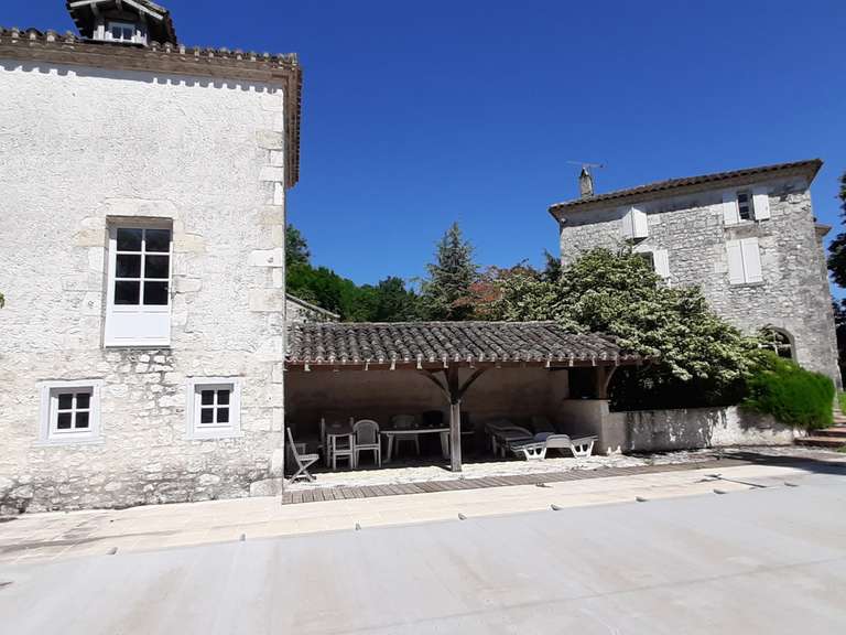Maison Roquecor - 8 chambres