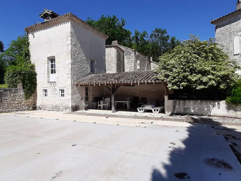 Maison Roquecor - 8 chambres
