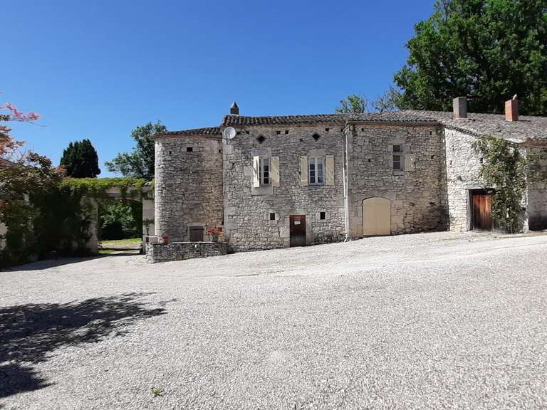Maison Roquecor - 8 chambres
