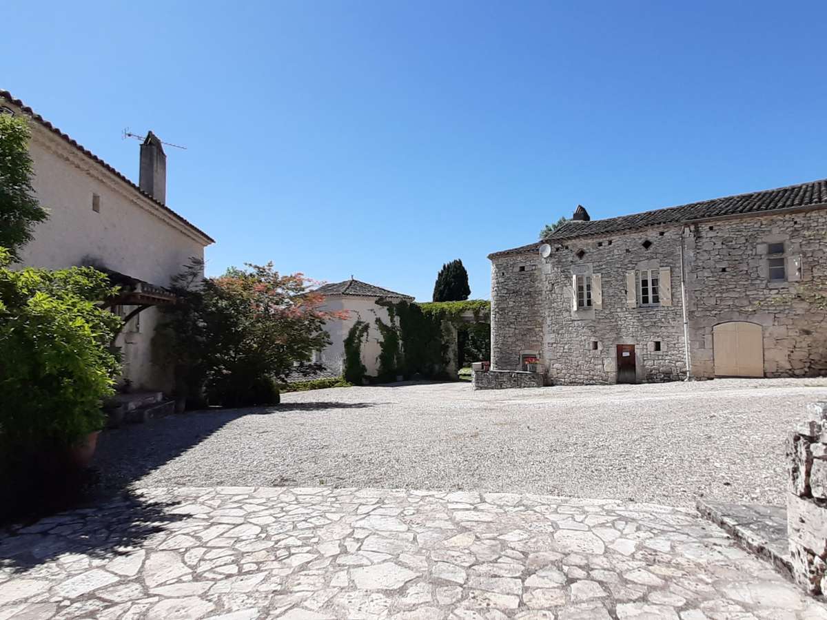 Maison Roquecor