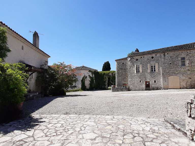 Maison Roquecor - 8 chambres