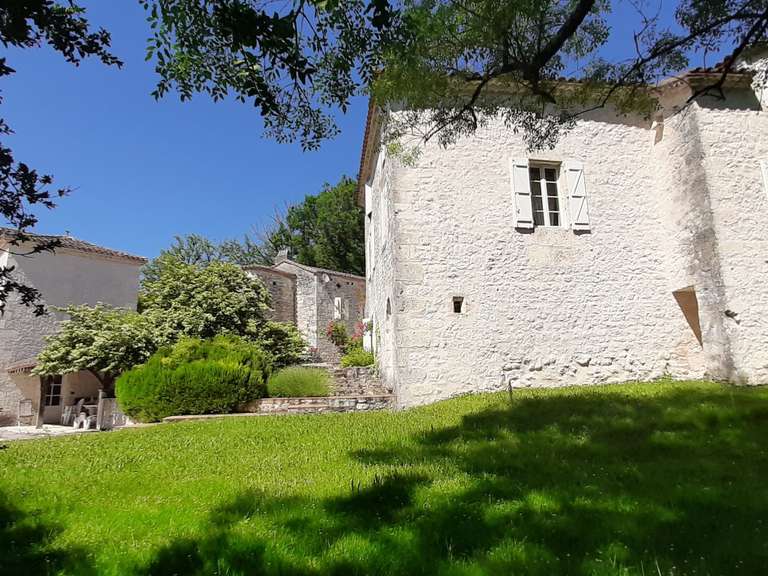 Maison Roquecor - 8 chambres