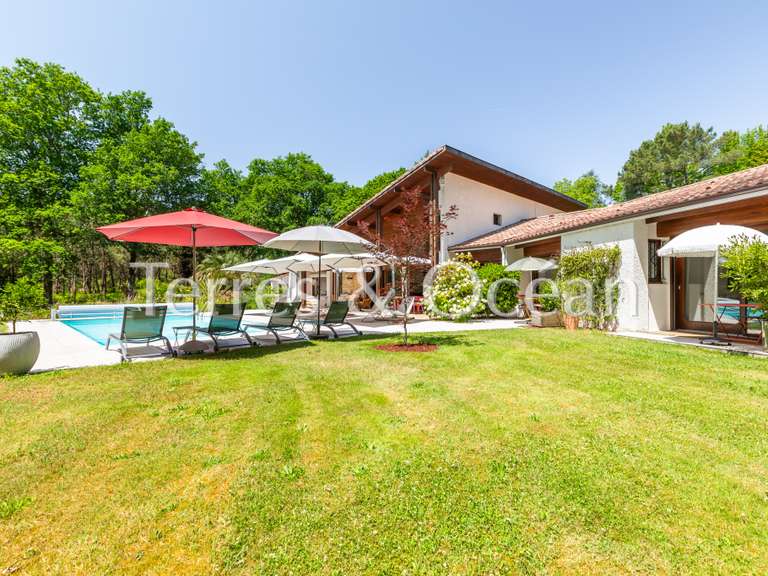Maison Hossegor - 6 chambres