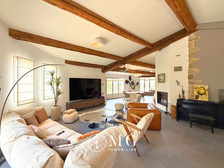 Maison Forcalquier - 6 chambres