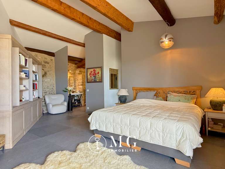 Maison Forcalquier - 6 chambres