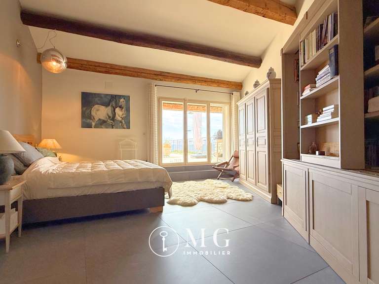 Maison Forcalquier - 6 chambres