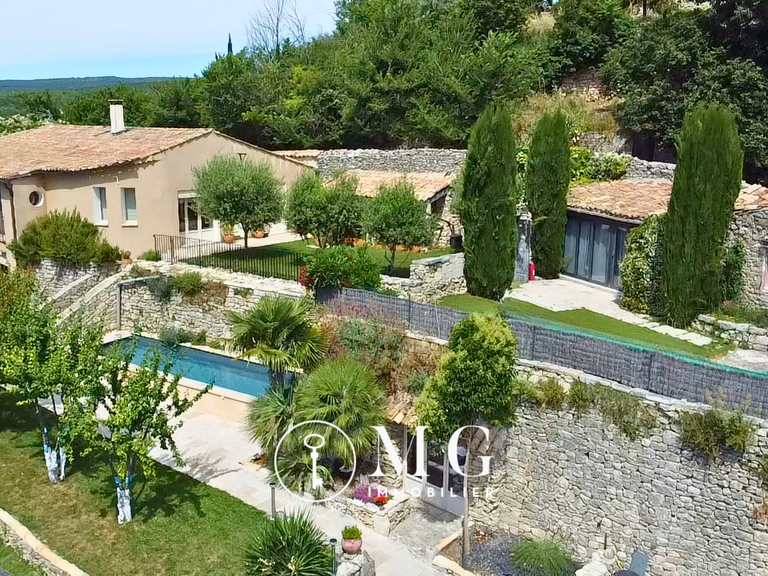 Maison Forcalquier - 6 chambres