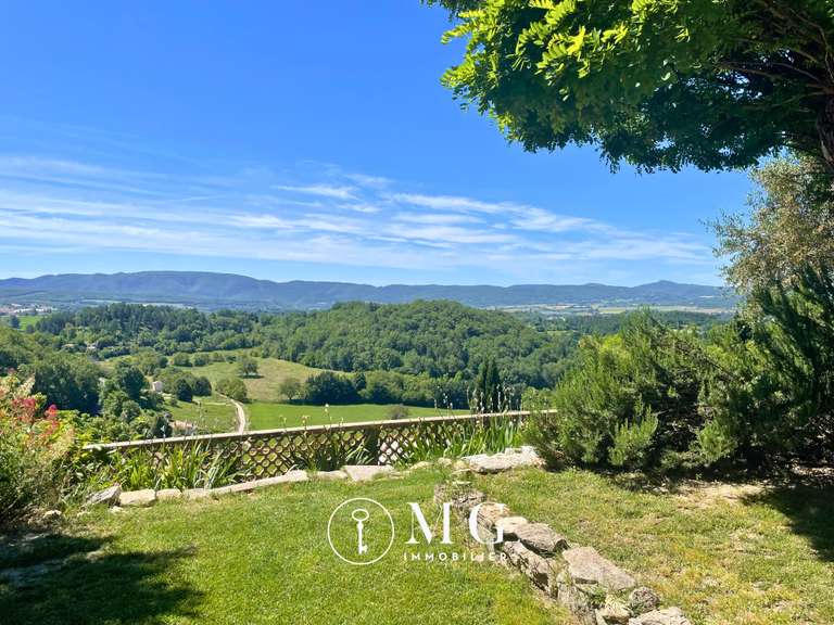 Maison Forcalquier - 6 chambres