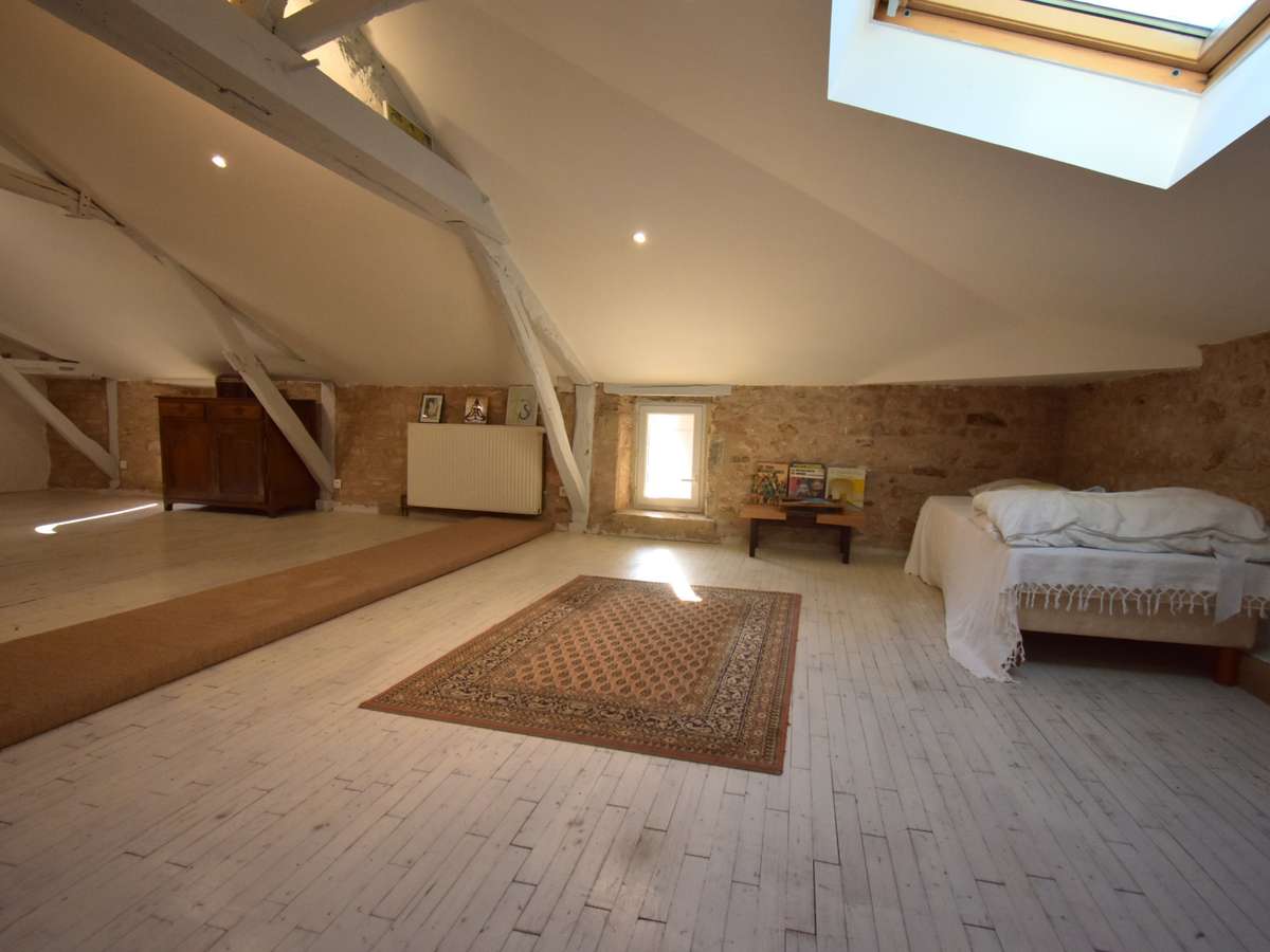 Maison Puy-l'Évêque