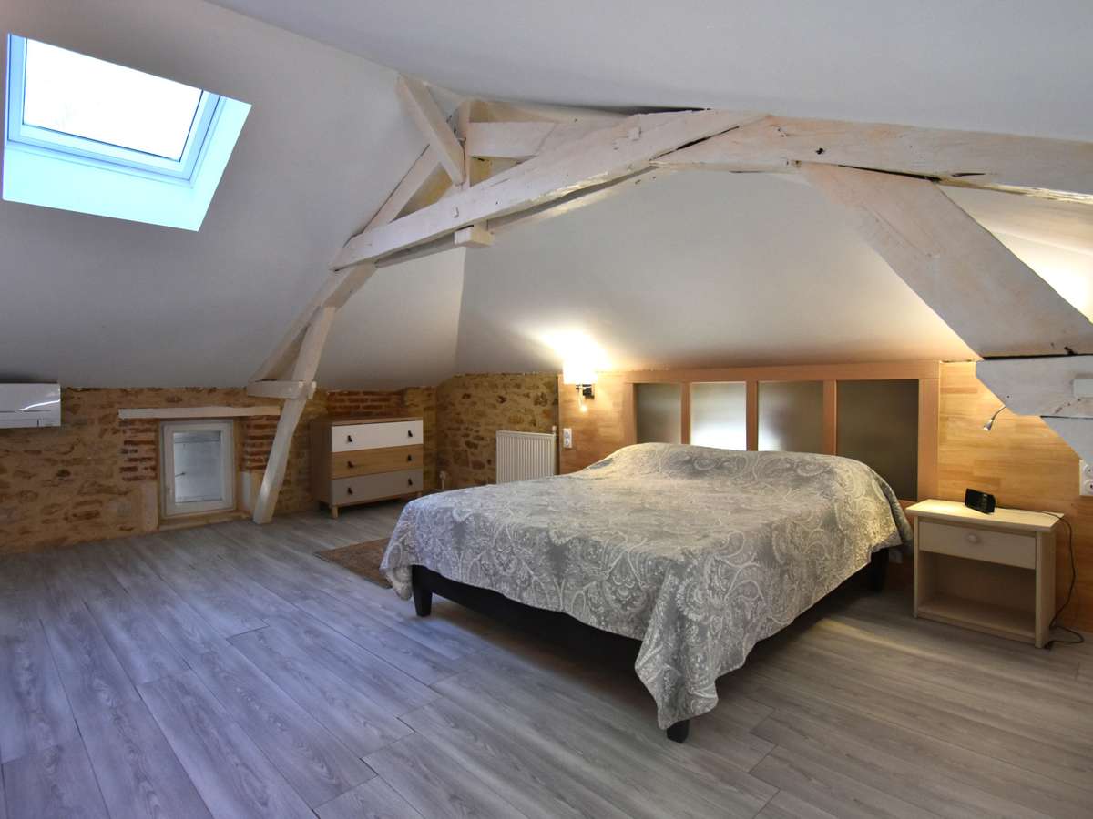 Maison Puy-l'Évêque