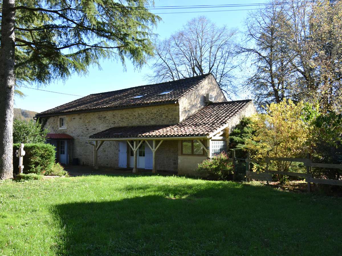 Maison Puy-l'Évêque