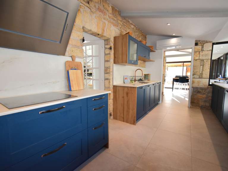Maison Puy-l'Évêque - 10 chambres - 479m²