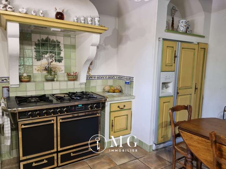 Maison Sisteron - 4 chambres
