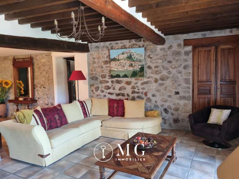 Maison Sisteron - 4 chambres