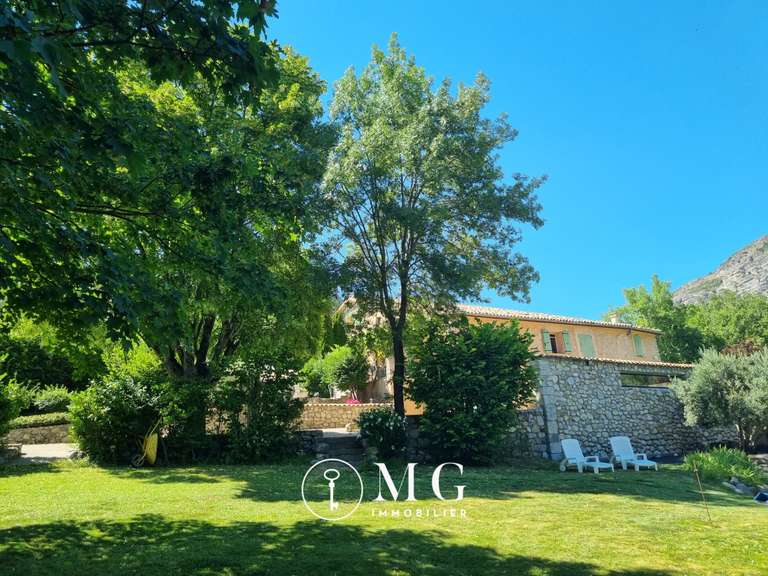 Maison Sisteron - 4 chambres