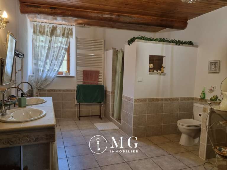 Maison Sisteron - 4 chambres