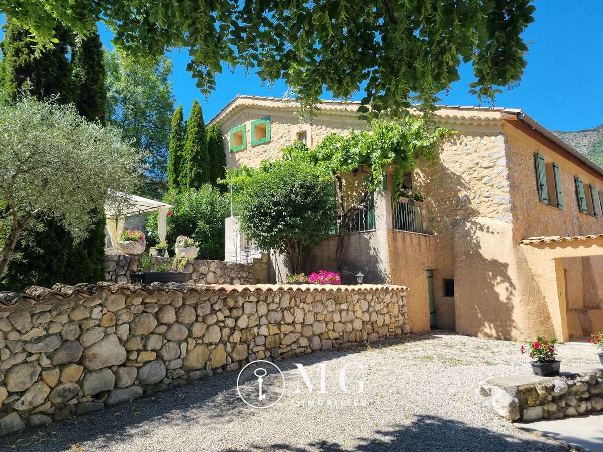 Maison Sisteron