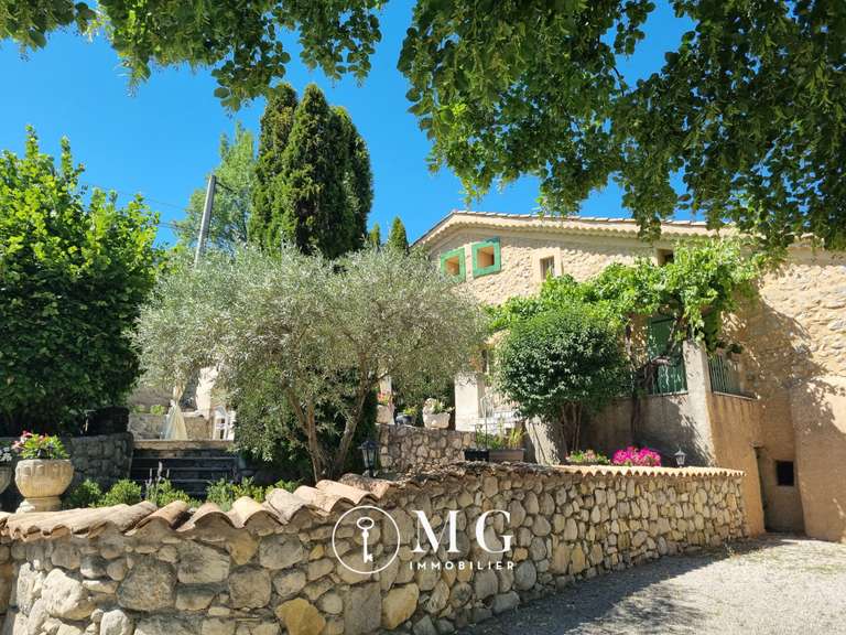 Maison Sisteron - 4 chambres