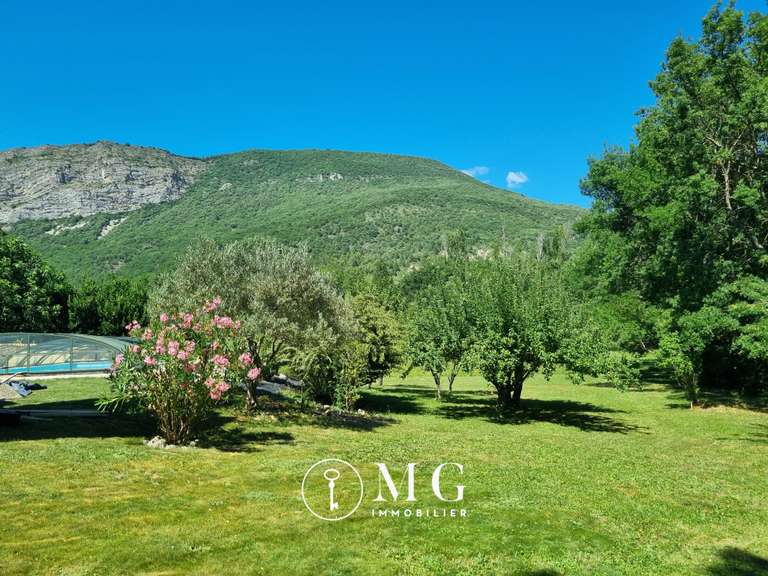 Maison Sisteron - 4 chambres