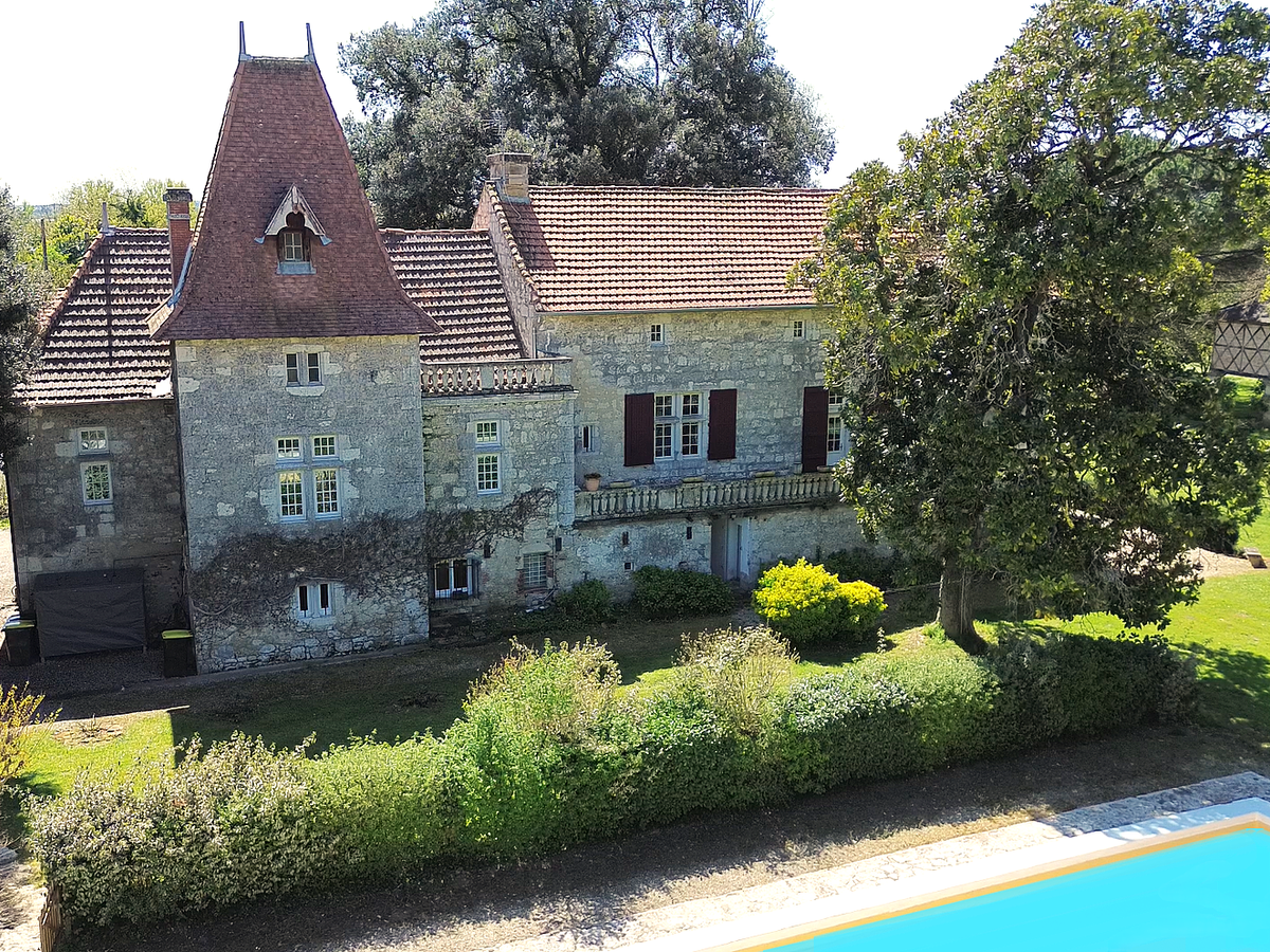 Maison Agen