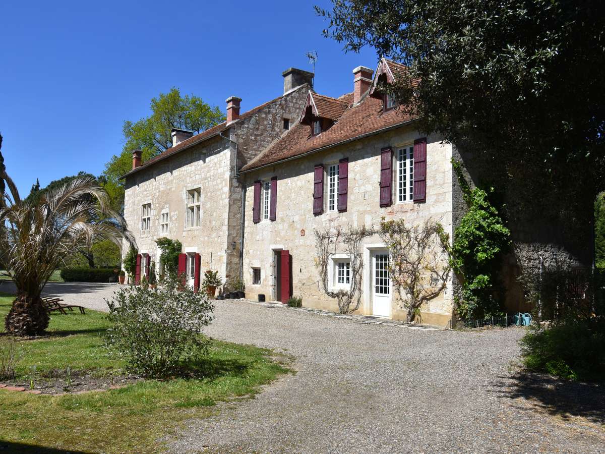 Maison Agen
