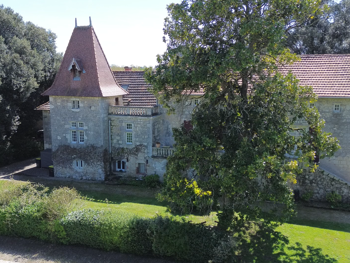 Maison Agen