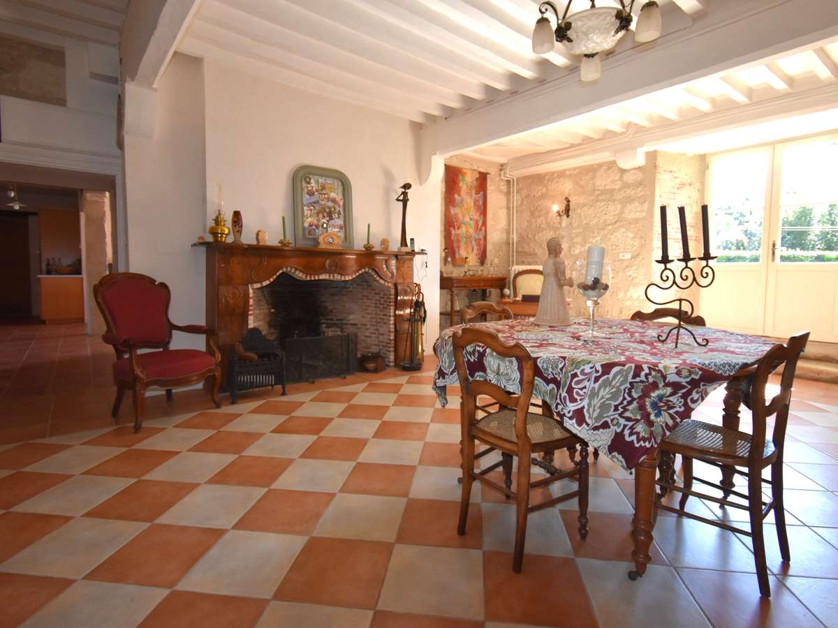 Maison Agen
