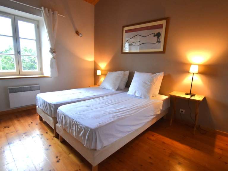 Maison Roquecor - 7 chambres