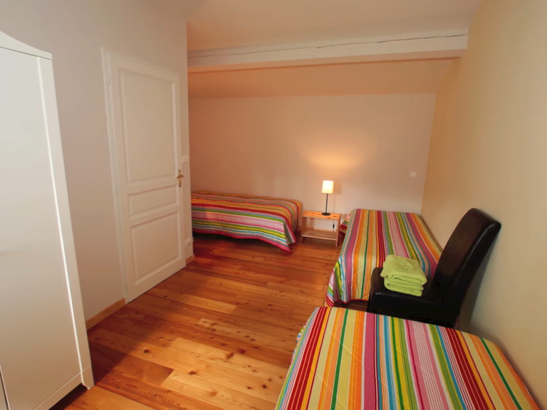 Maison Roquecor - 7 chambres
