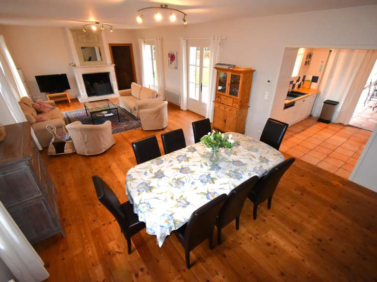 Maison Roquecor - 7 chambres