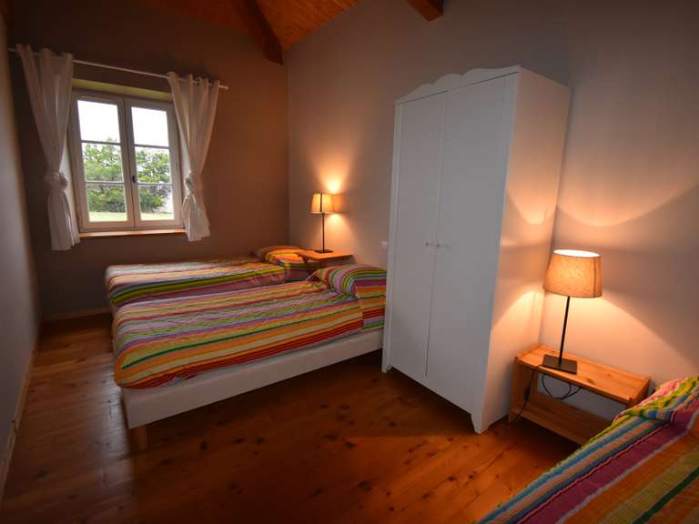 Maison Roquecor - 7 chambres