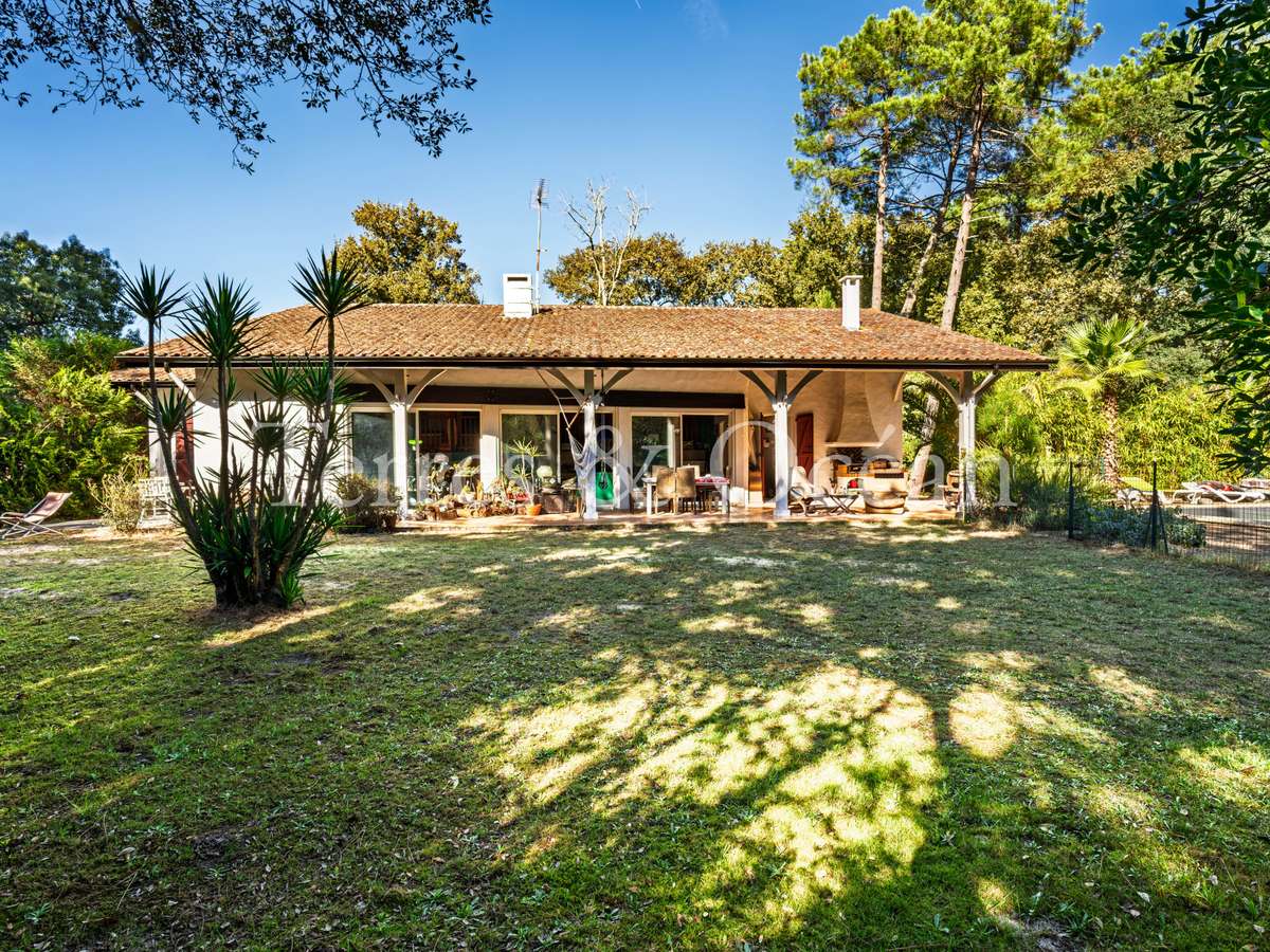 Maison Capbreton