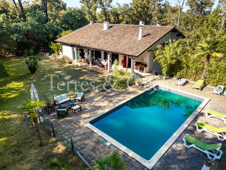 Maison Capbreton - 5 chambres