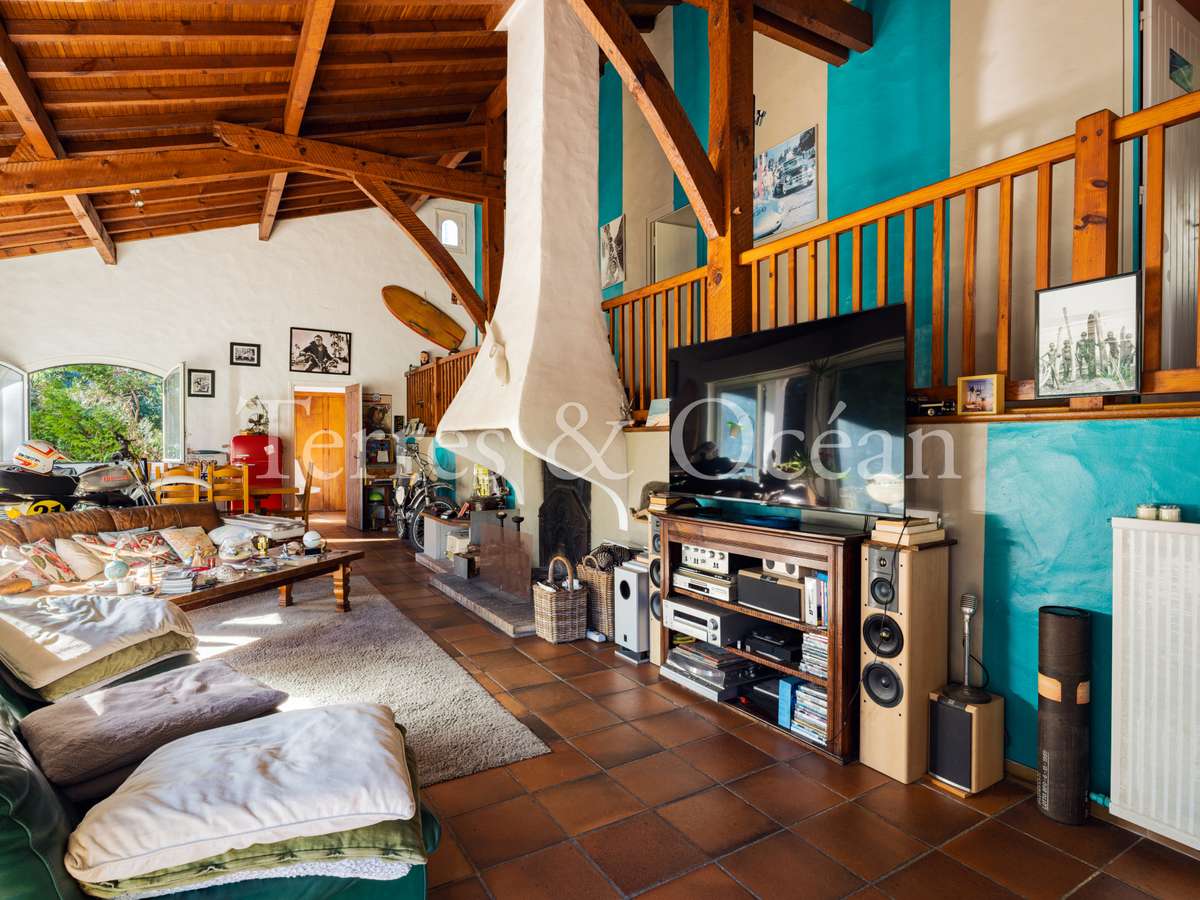 Maison Capbreton