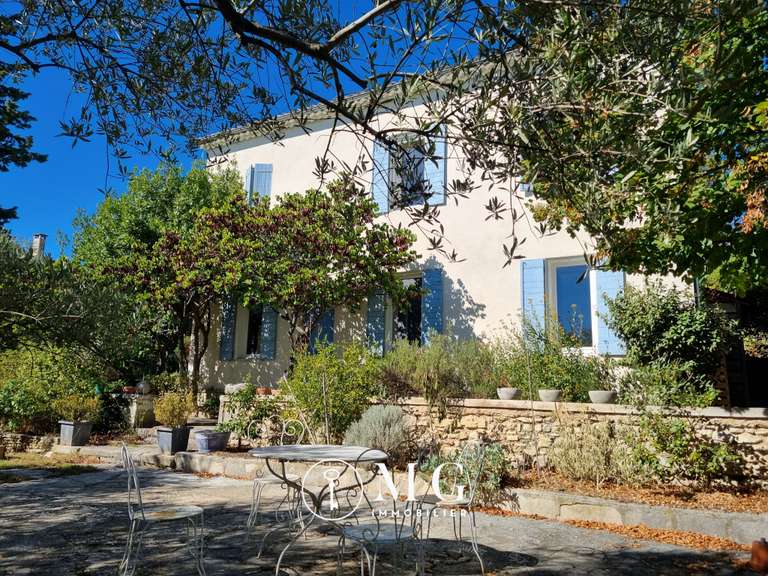 Maison Forcalquier - 4 chambres