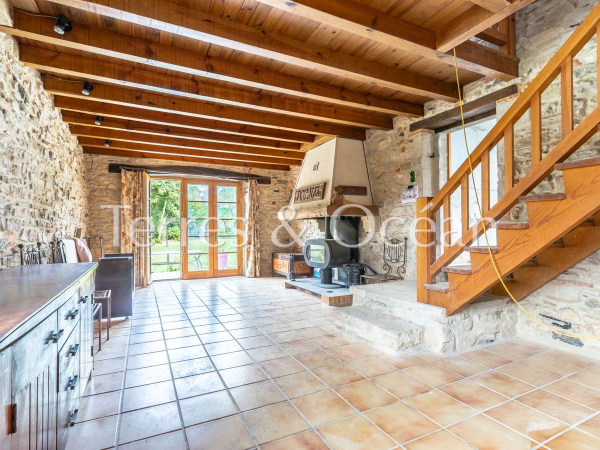 Maison Saubusse