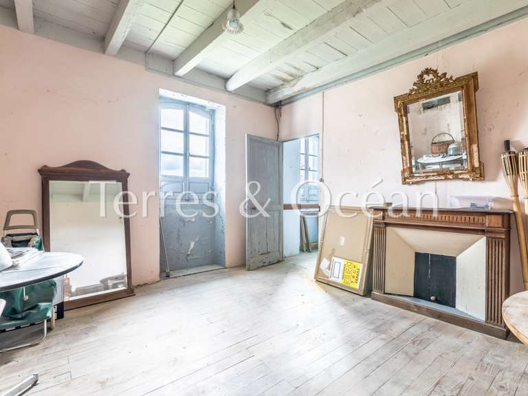 Maison Saubusse - 4 chambres